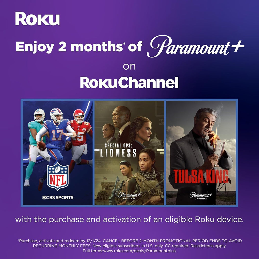 4K HDR Streaming Device with Voice Remote X66474