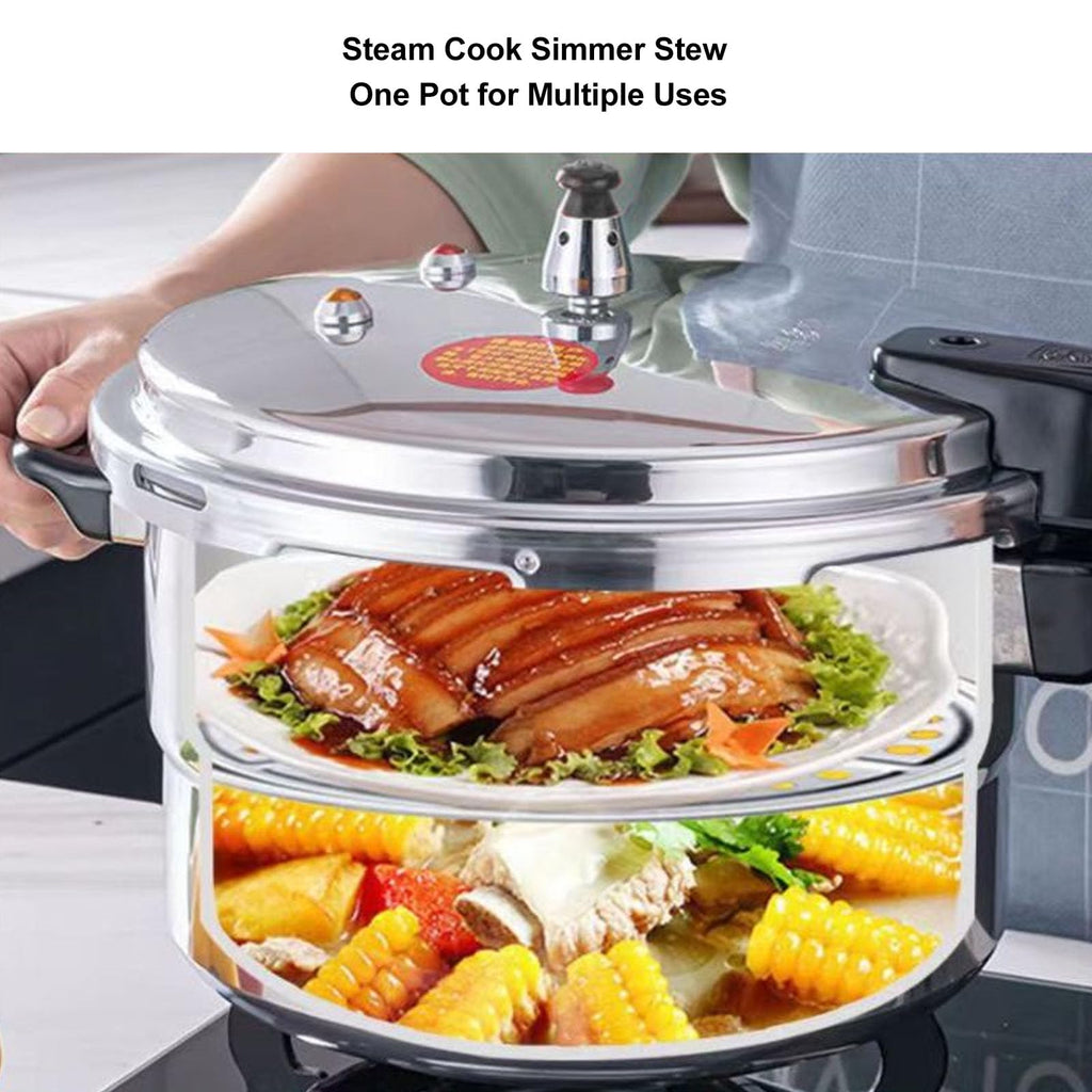 Stainless Steel 3L Pressure Cooker F166877