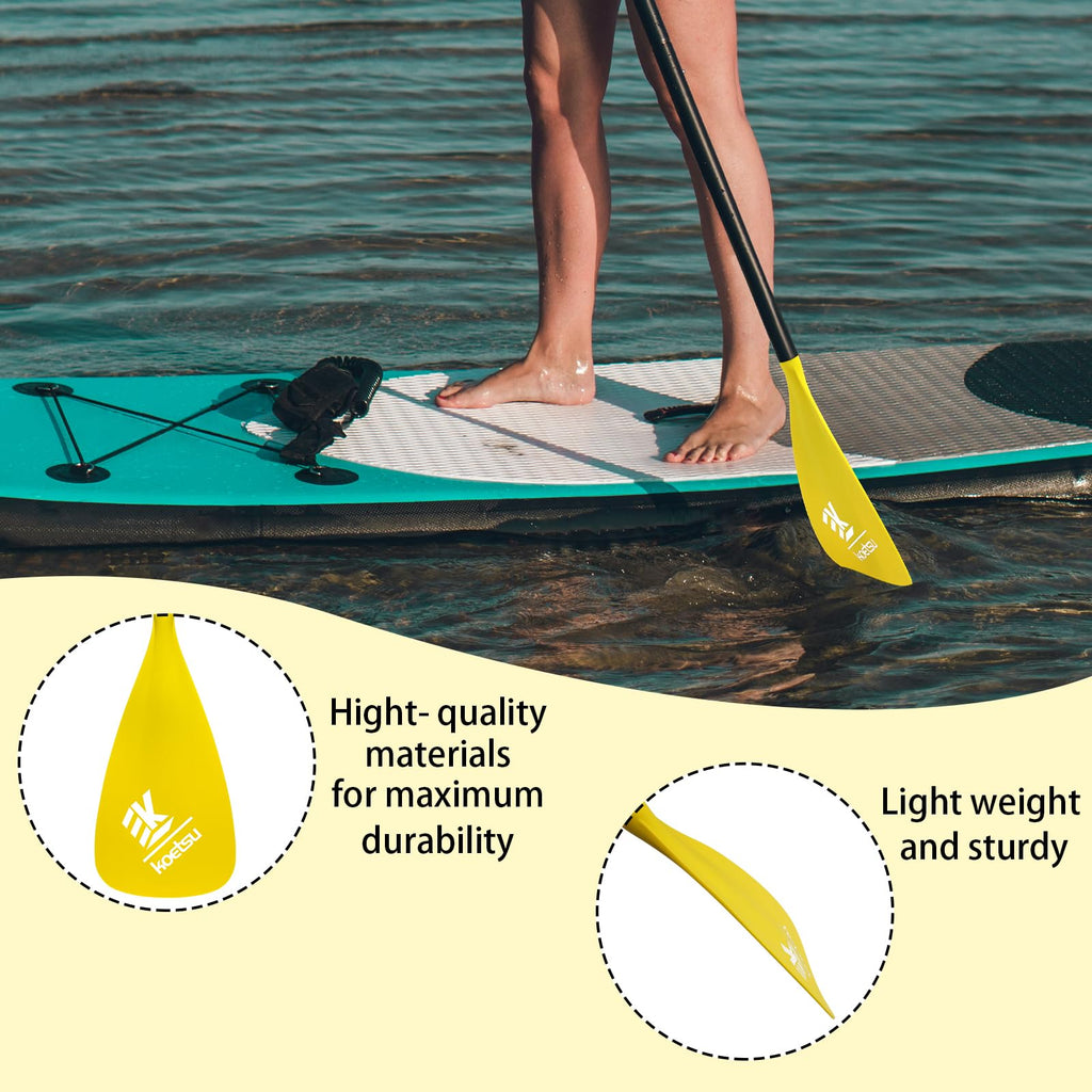 Adjustable 2-in-1 SUP & Canoe Paddle W20466