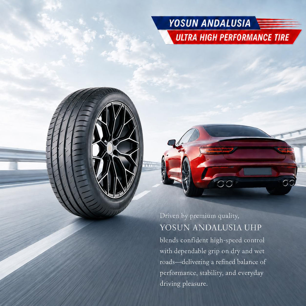 225/40ZR18 92Y XL Ultra High Performance All Season Tires I75598