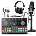 XLR/USB Dynamic Mic with Audio Interface M2960