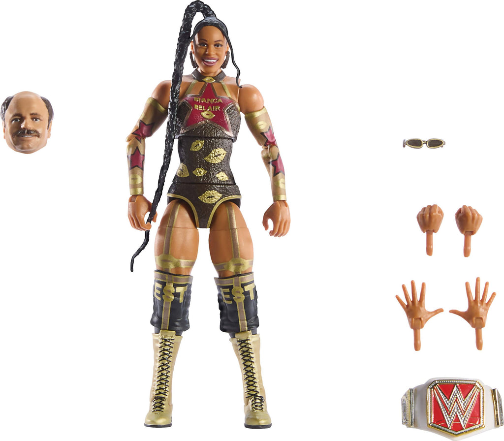 WWE Elite Collection Action Figure & Accessories Set U4228
