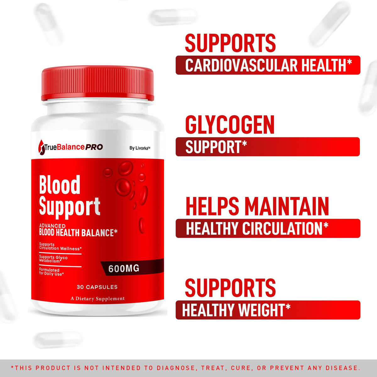 90 Capsules Supplement U5609