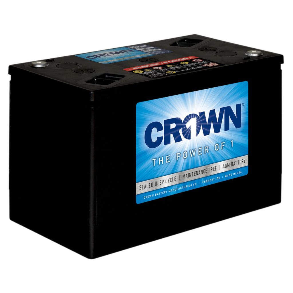 6V AGM Sealed Deep Cycle Battery 215Ah 4 Pack C148345