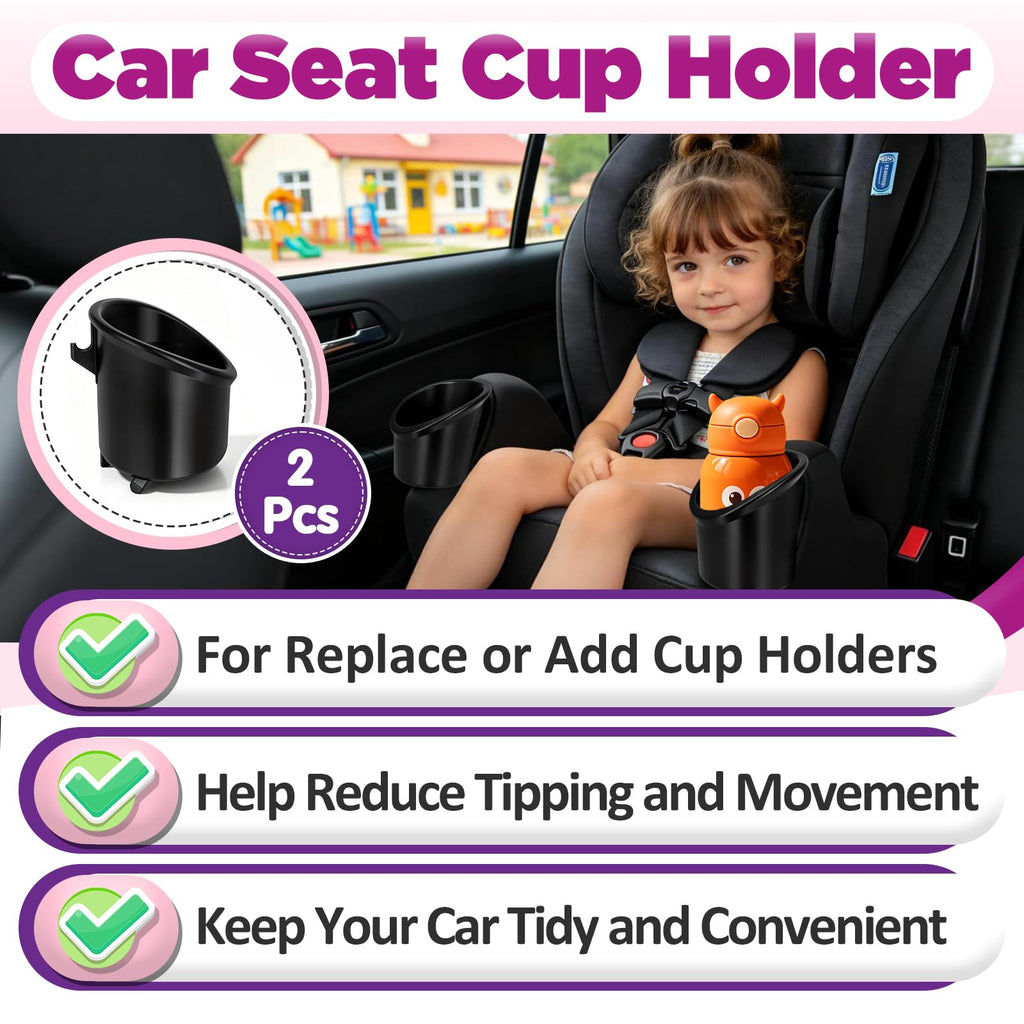 2 Pcs Cup Holder U9047