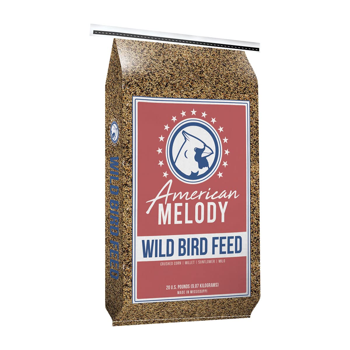 Wild Bird Feed 20 Pound Bag N121208