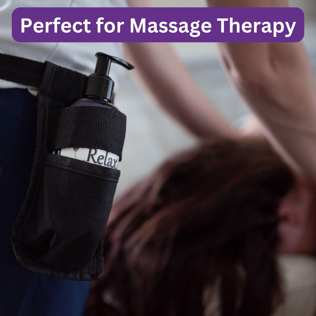 Lavender Peppermint Marjoram Body Massage Oil 8oz Y814