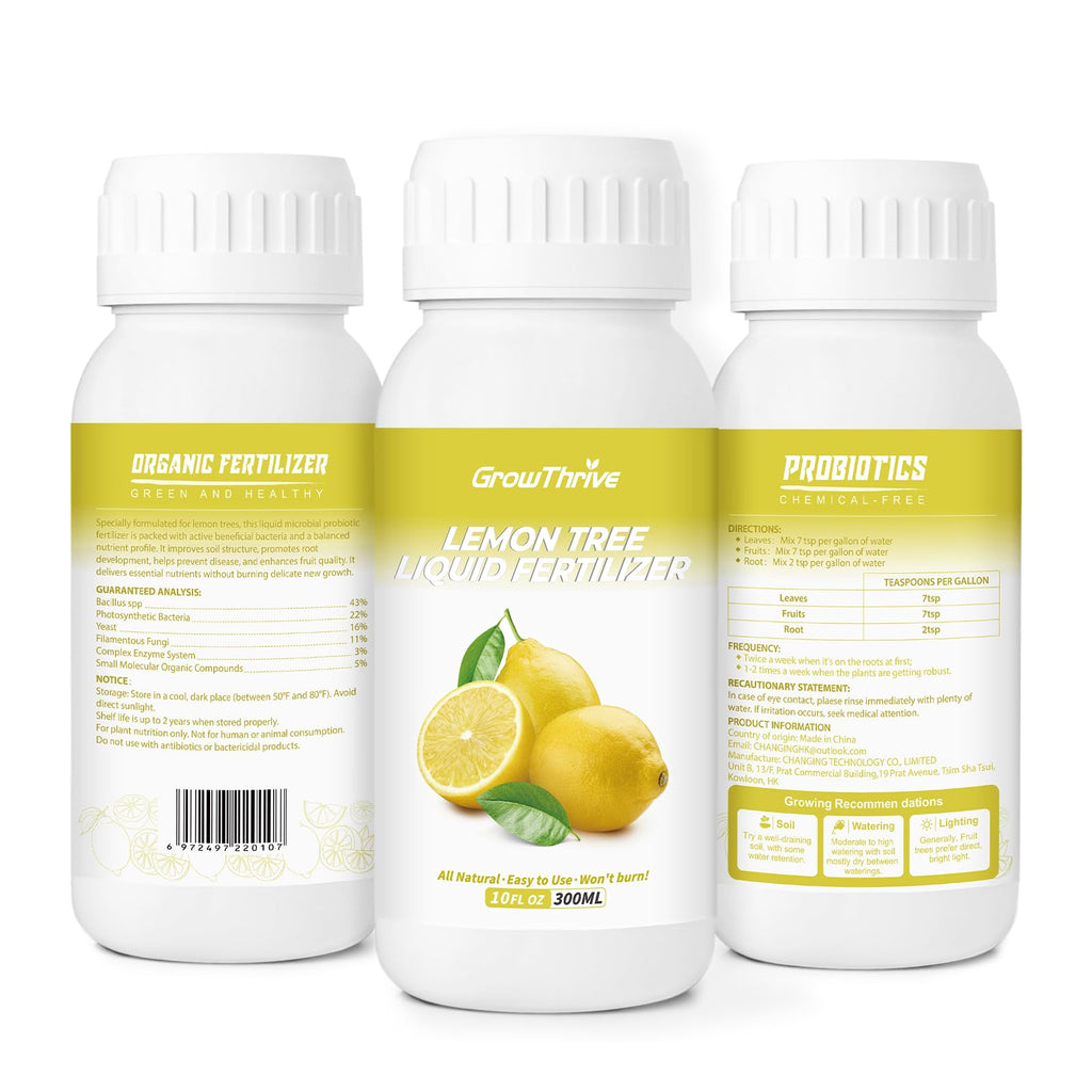 Liquid Fertilizer with Organic Micro-Nutrient M765