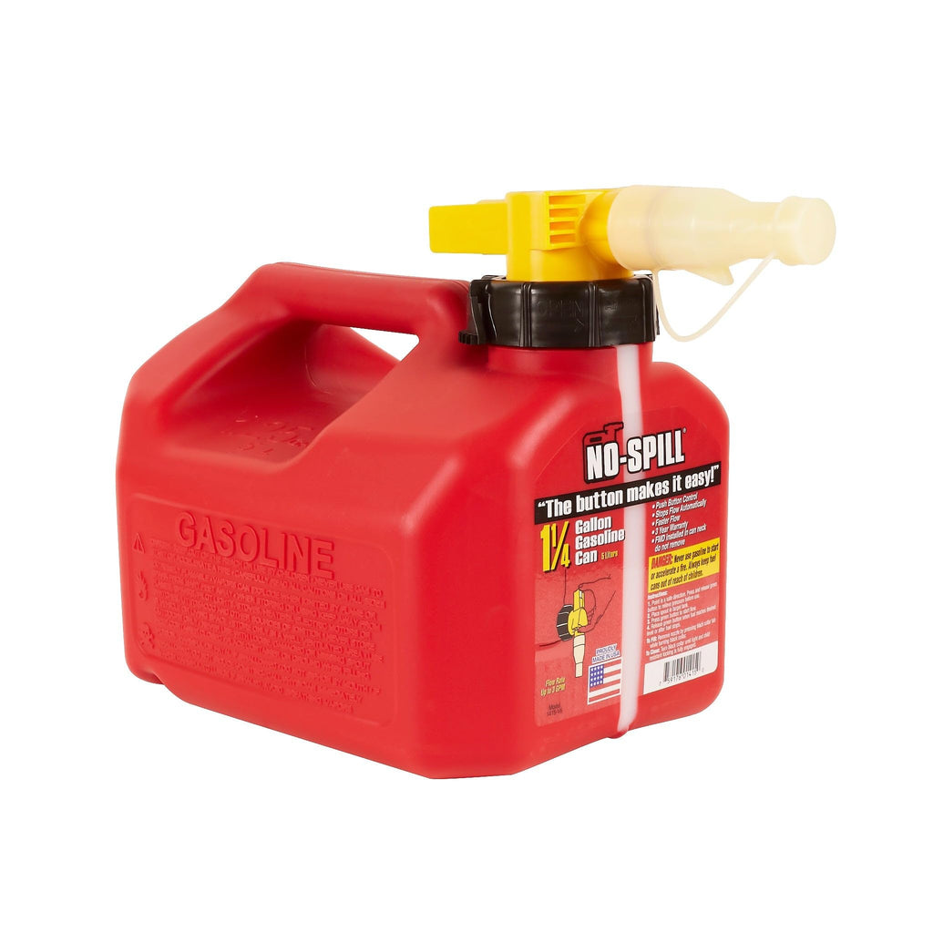 1.25 Gallon Gasoline Gas Can V107146