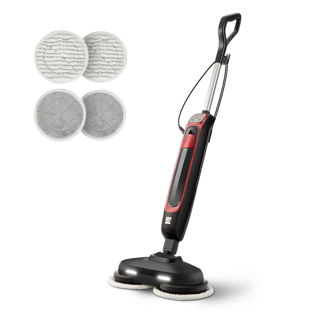 Corded Steam Spin Mop M3273