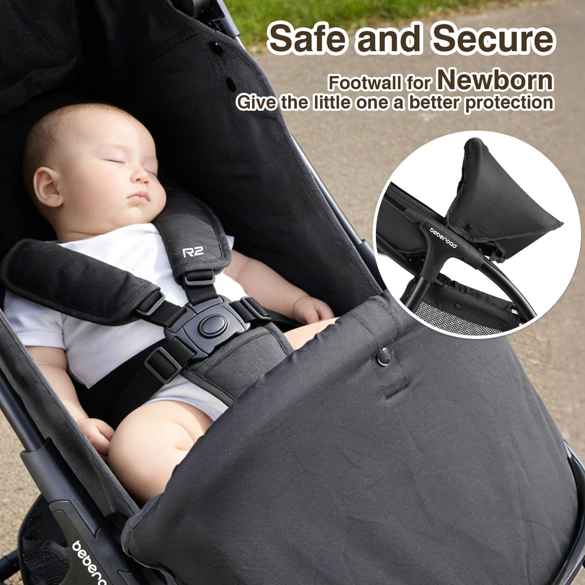 Lightweight Travel Stroller Z44142