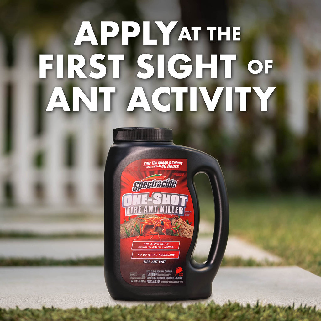 Fire Ant Killer Granules 1.5 Lb W676