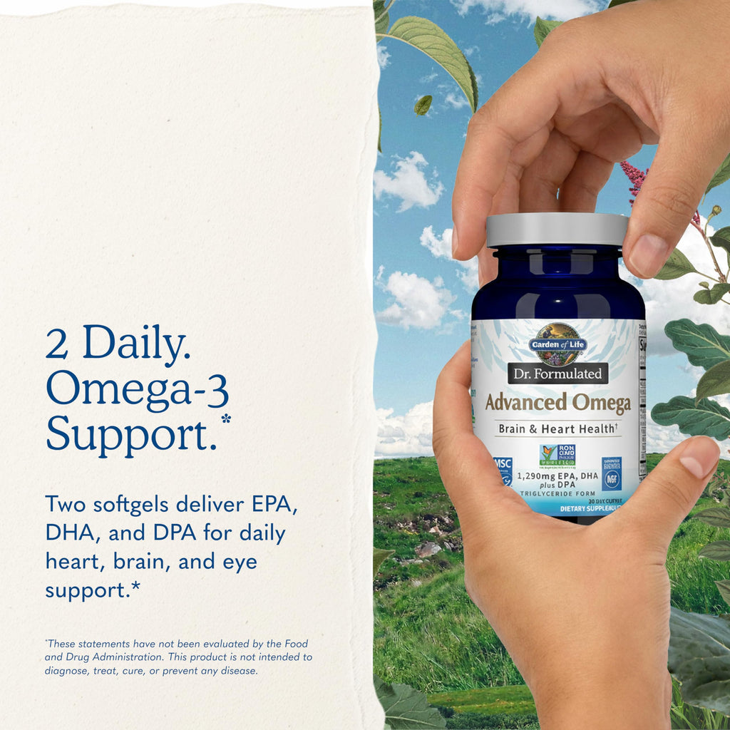 Omega 3 Fish Oil, 60 Softgels S496