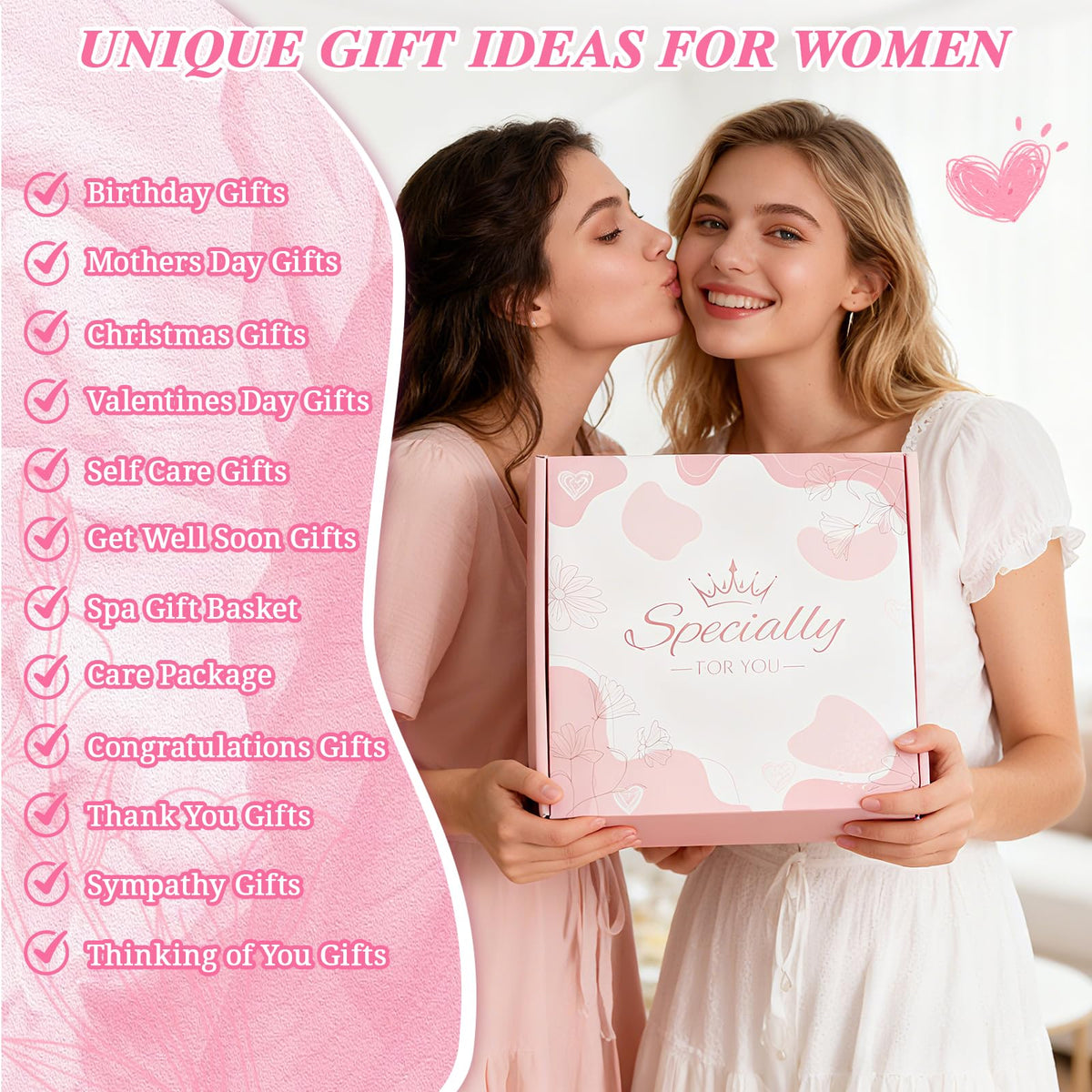 Birthday Gifts for Teen Girls Women K8378