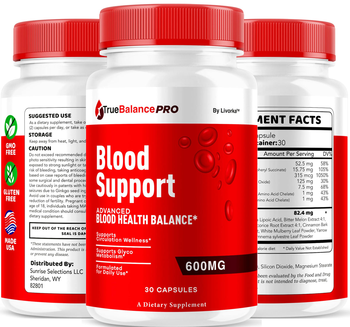 90 Capsules Supplement U5609