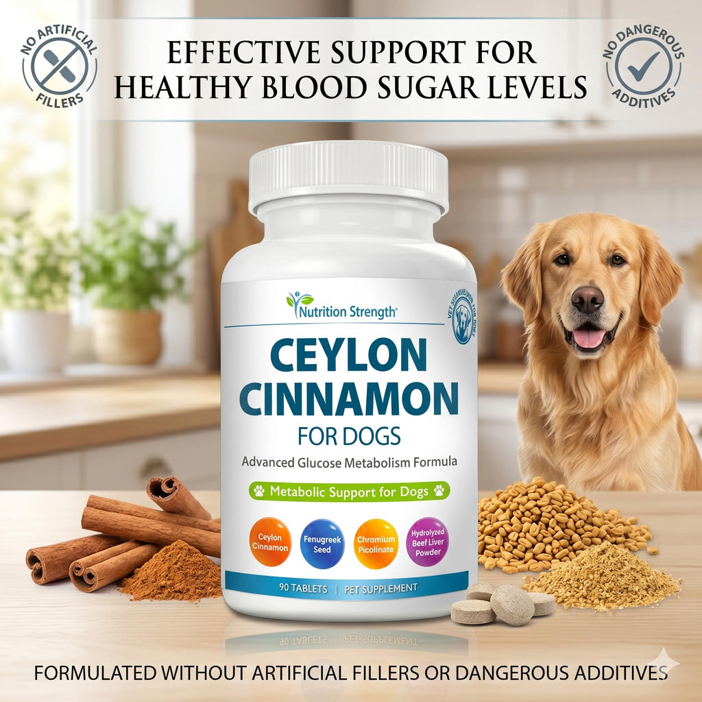 Cinnamon 90 Tablets V2374