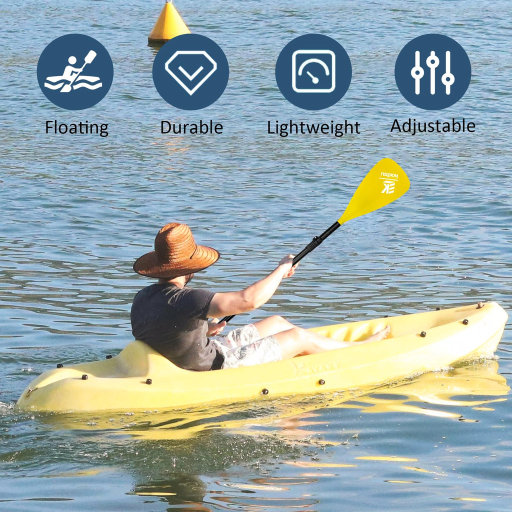 Adjustable 2-in-1 SUP & Canoe Paddle W20466