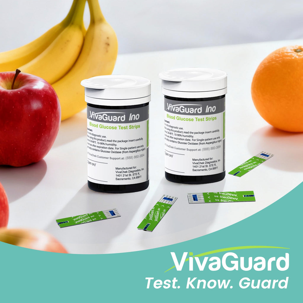Blood Glucose Test Strips 100CT Q25814