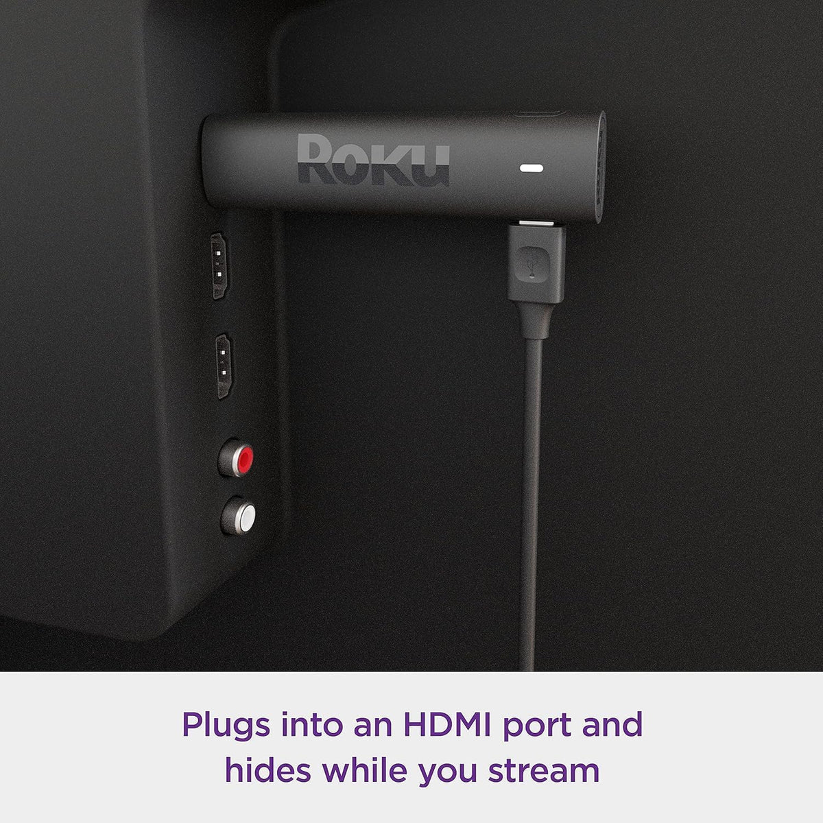 4K HDR Streaming Device with Voice Remote X66474