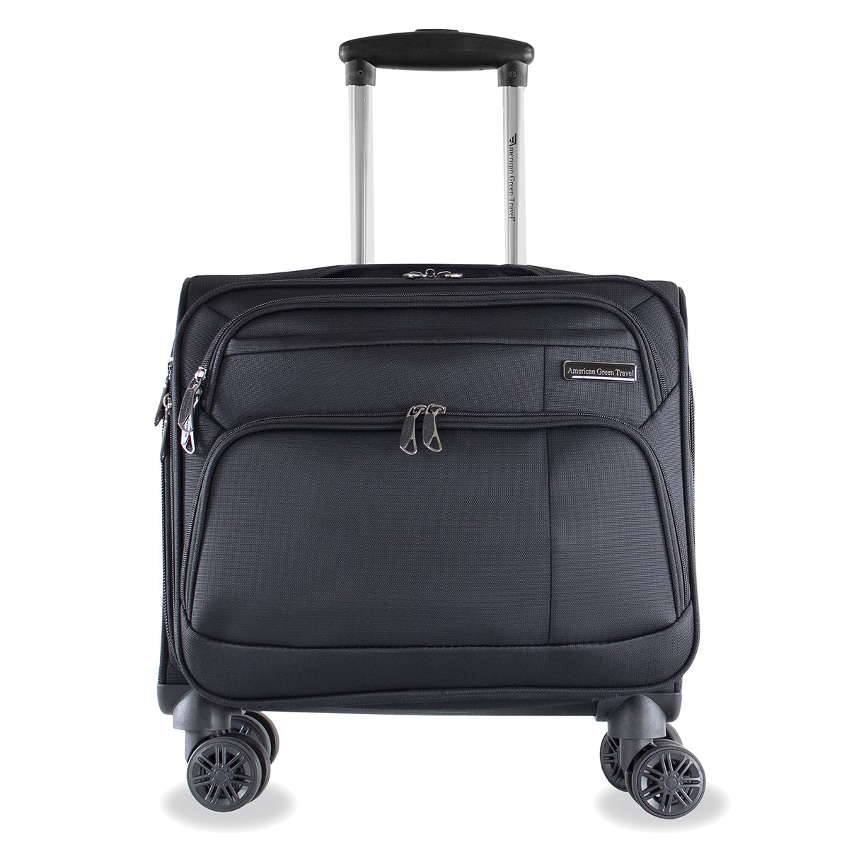 Carry-On Spinner Briefcase M14854