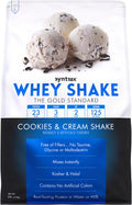 Whey Protein Powder Blend Cookies & Cream 5 lb Y112