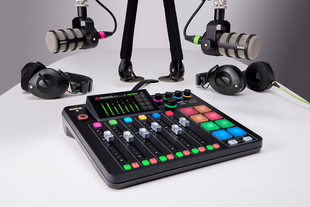 All-in-One Audio Production Studio I965