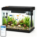 5 Gallon Aquarium Kit Ultra-White Glass P5186