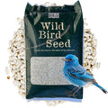 Safflower Wild Bird Seed 20 lb Bag B1592