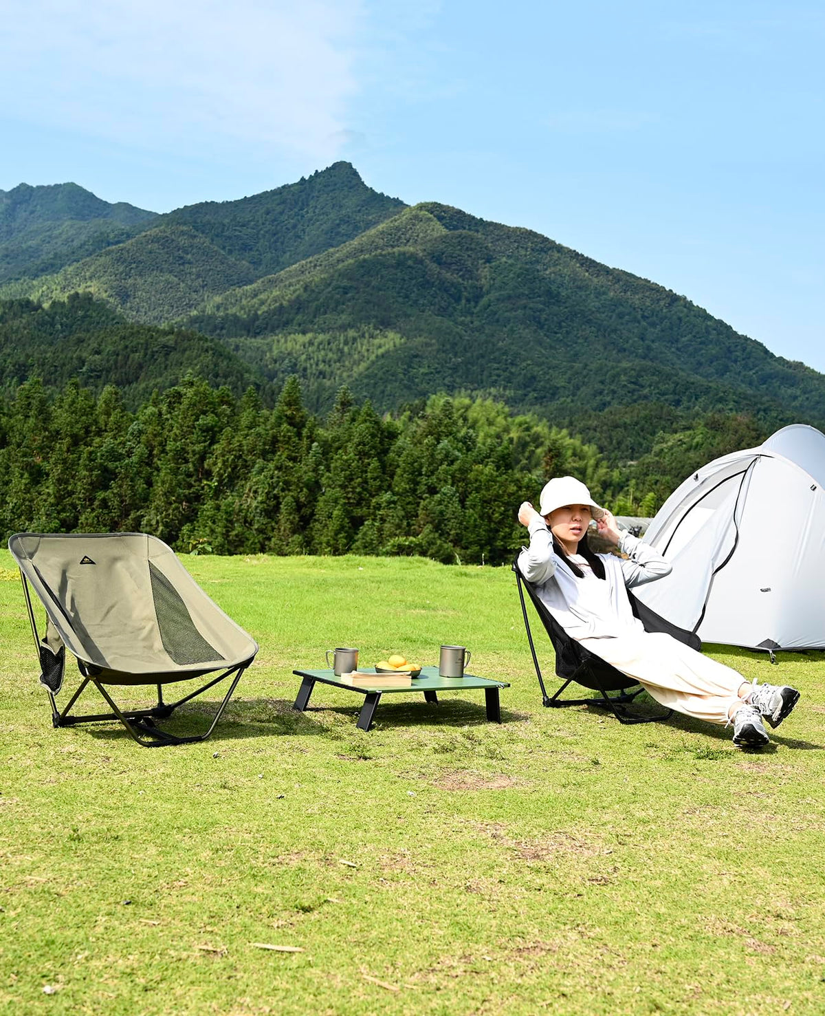 Ultralight Compact Mini Folding Table X78071