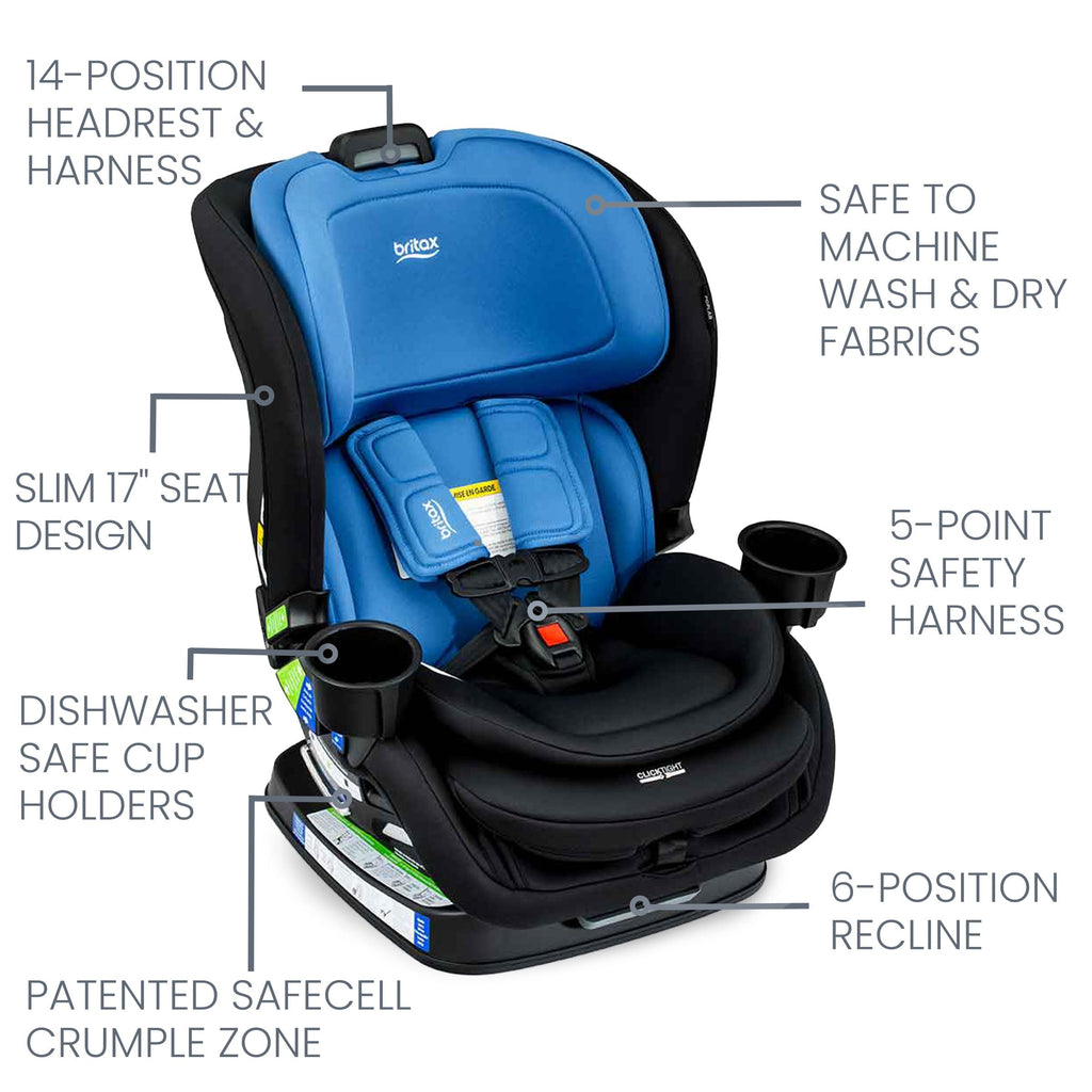 Convertible Car Seat J10884