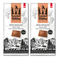 Milk Chocolate Bar with Almonds 3 oz 2 Pack T138565