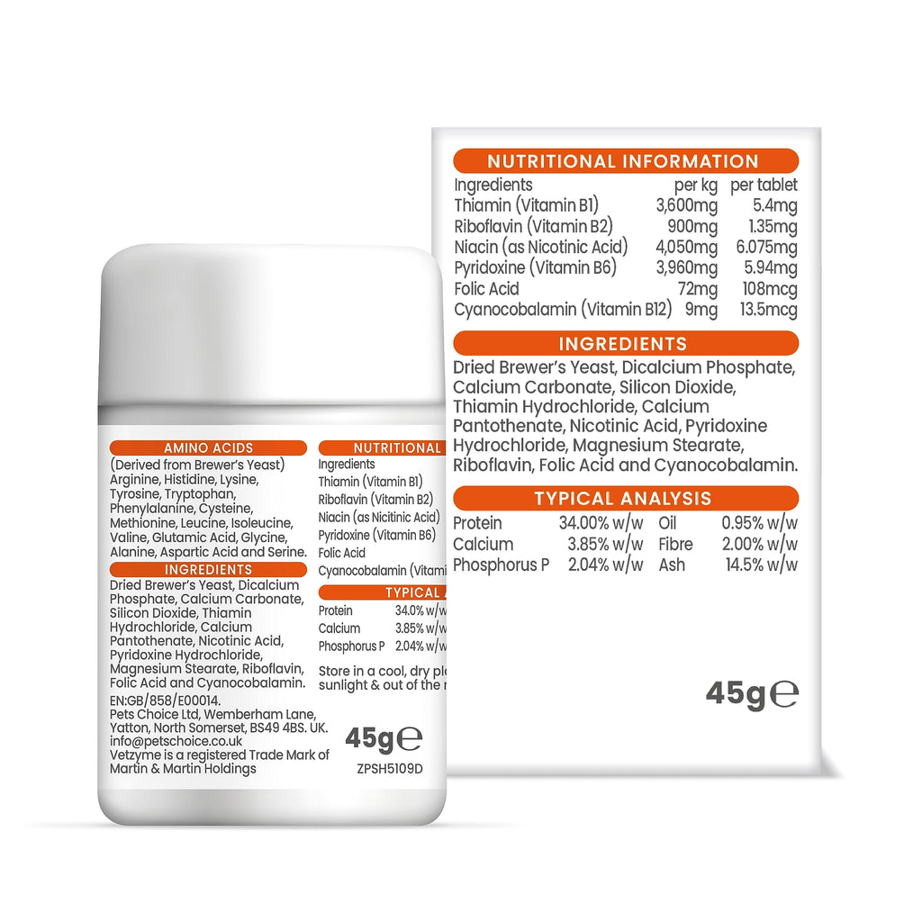 Dog Conditioner 30 Tablets J49334