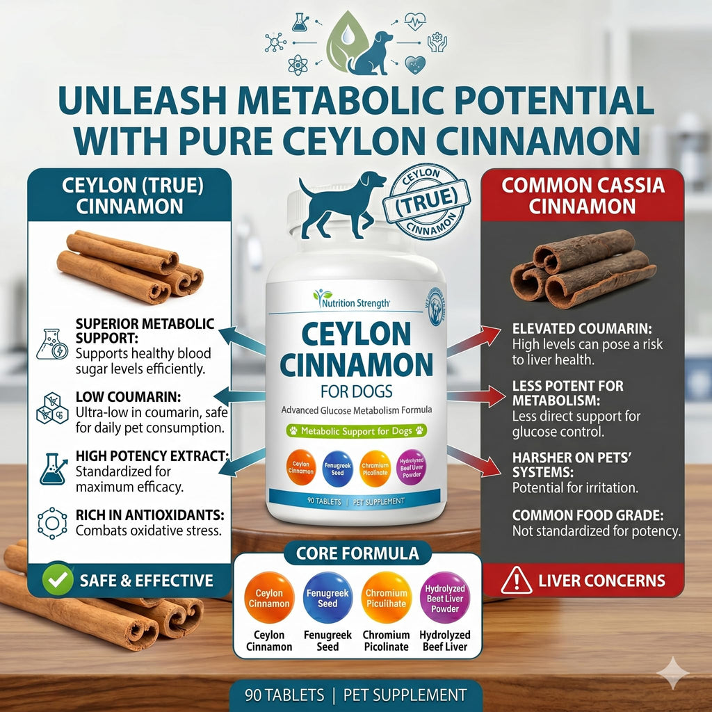 Cinnamon 90 Tablets V2374