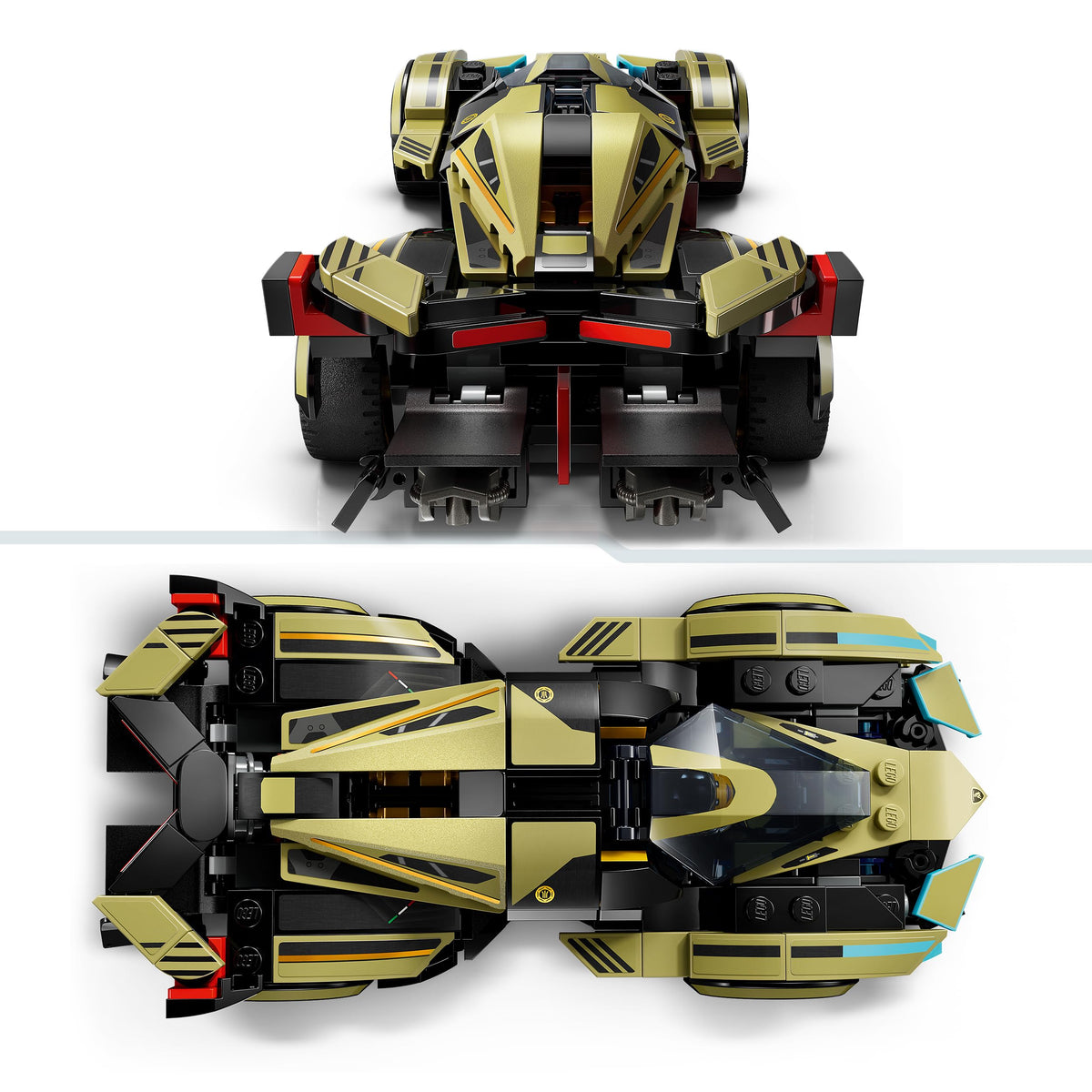 LEGO Speed Champions Lamborghini V12 Vision GT V21003