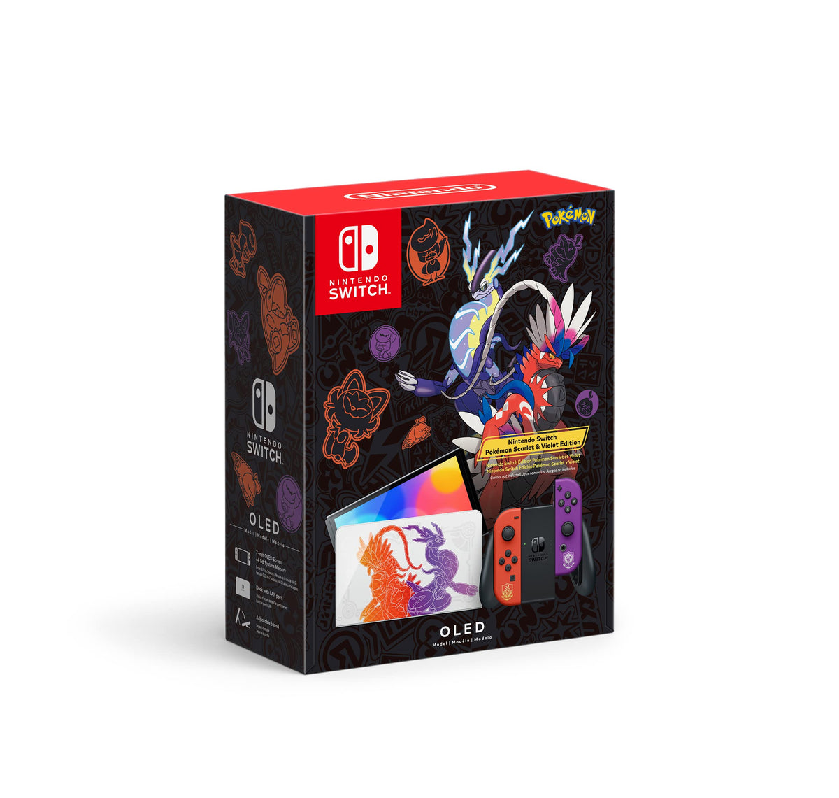 Nintendo Switch OLED Model W928