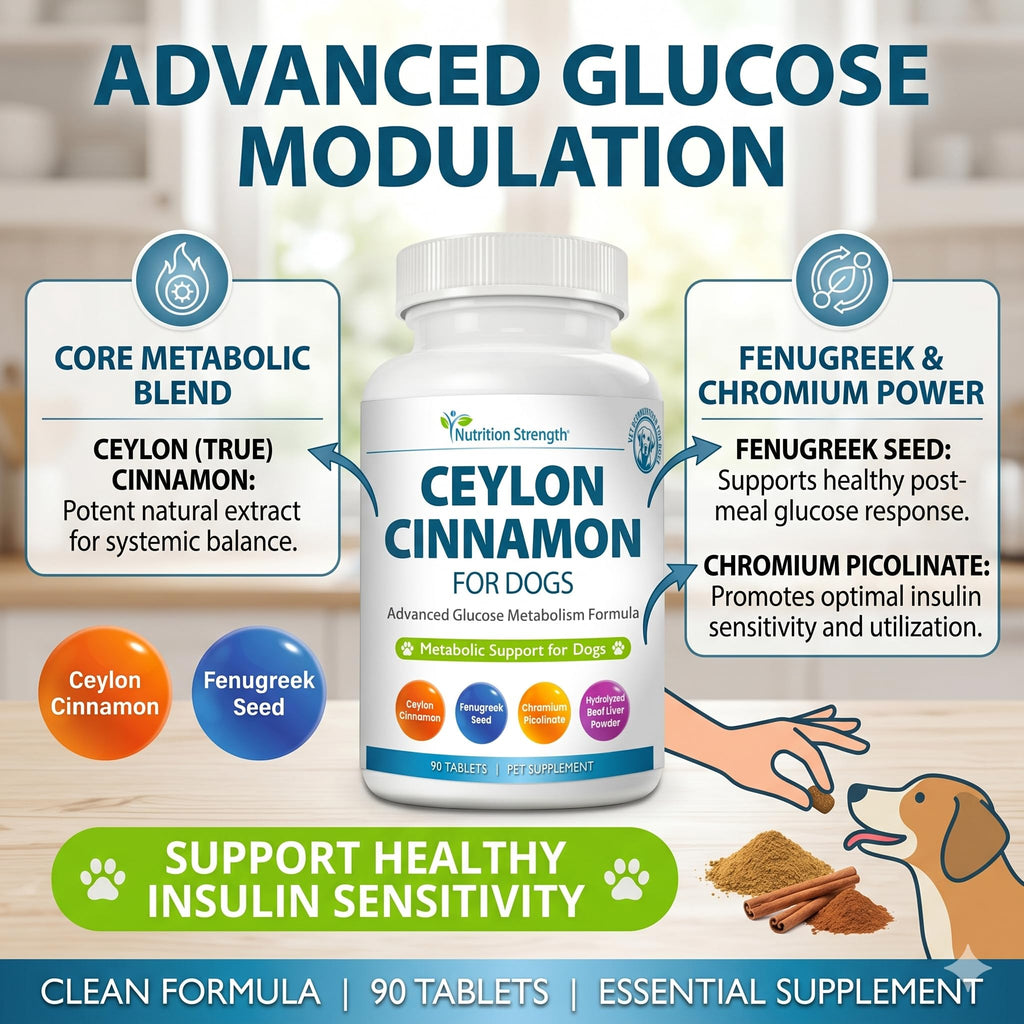 Cinnamon 90 Tablets V2374