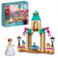 Building Toy with Mini Doll D4808