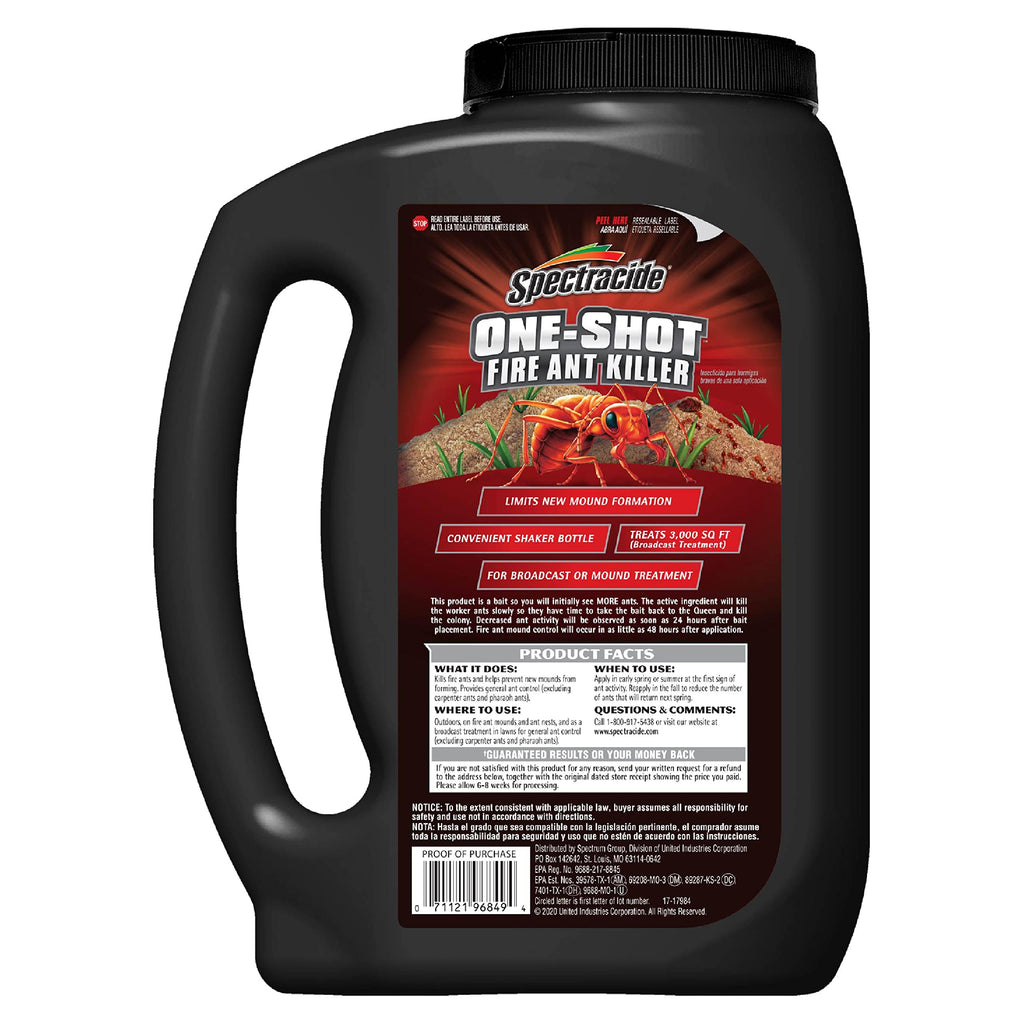 Fire Ant Killer Granules 1.5 Lb W676