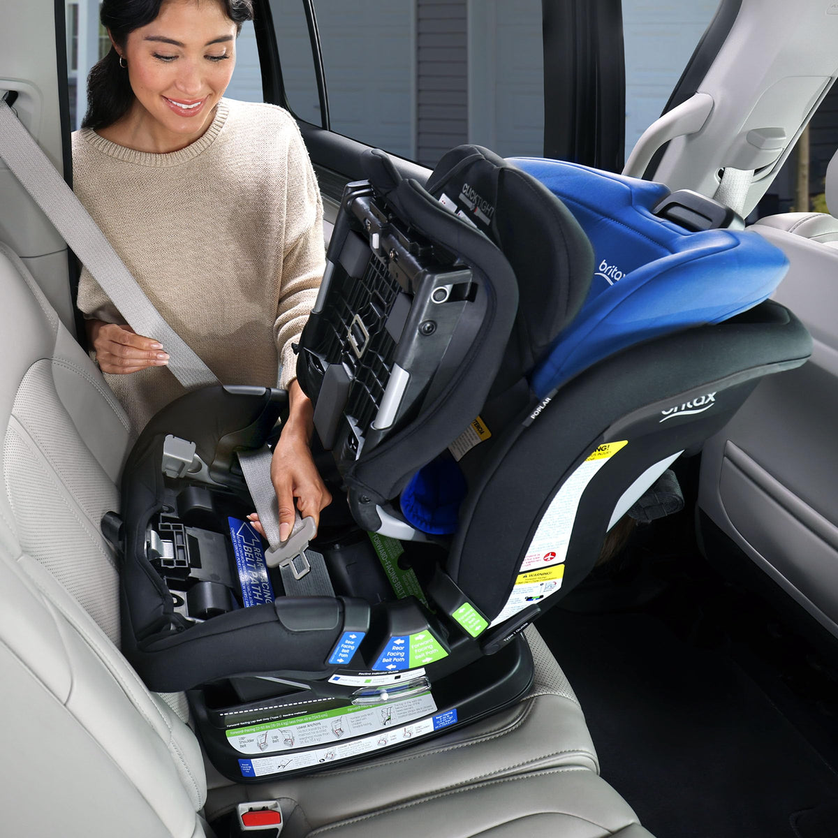 Convertible Car Seat J10884
