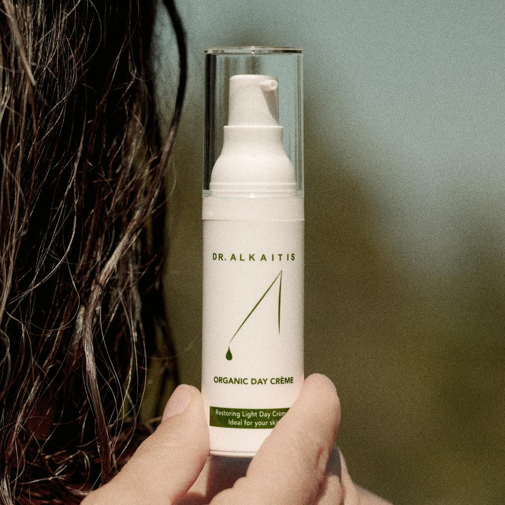 Natural Moisturizer with Sacha Inchi & Omega-3 Face Cream O5919