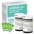 Blood Glucose Test Strips 100CT Q25814