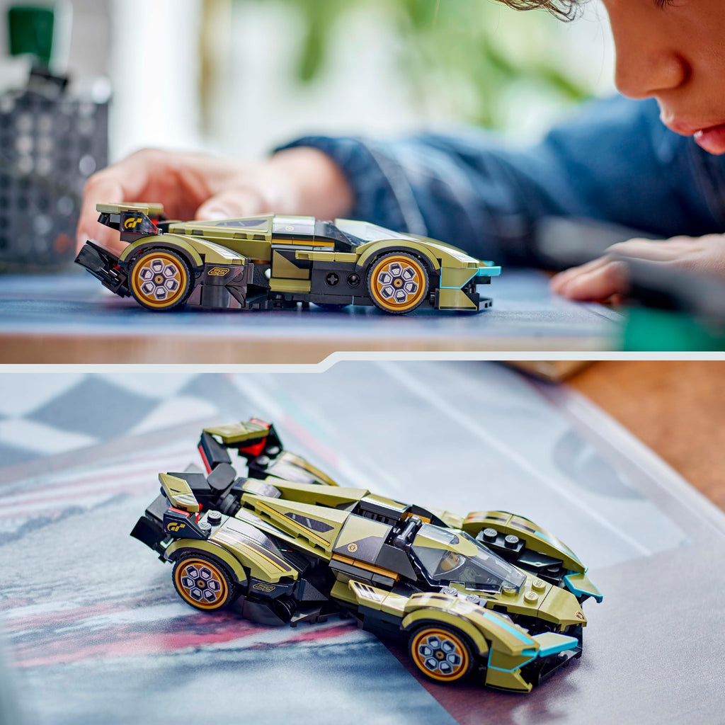 LEGO Speed Champions Lamborghini V12 Vision GT V21003