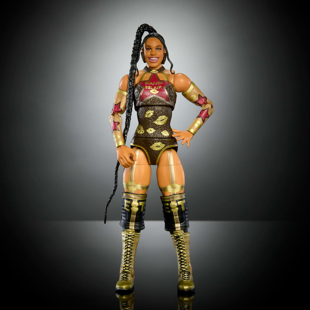 WWE Elite Collection Action Figure & Accessories Set U4228