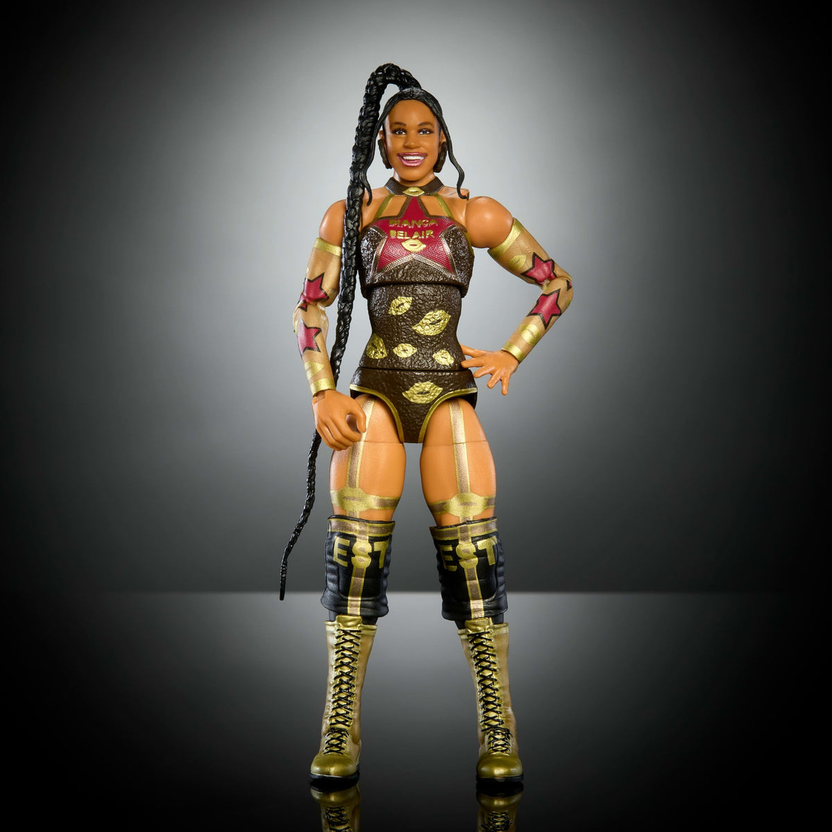 WWE Elite Collection Action Figure & Accessories Set U4228