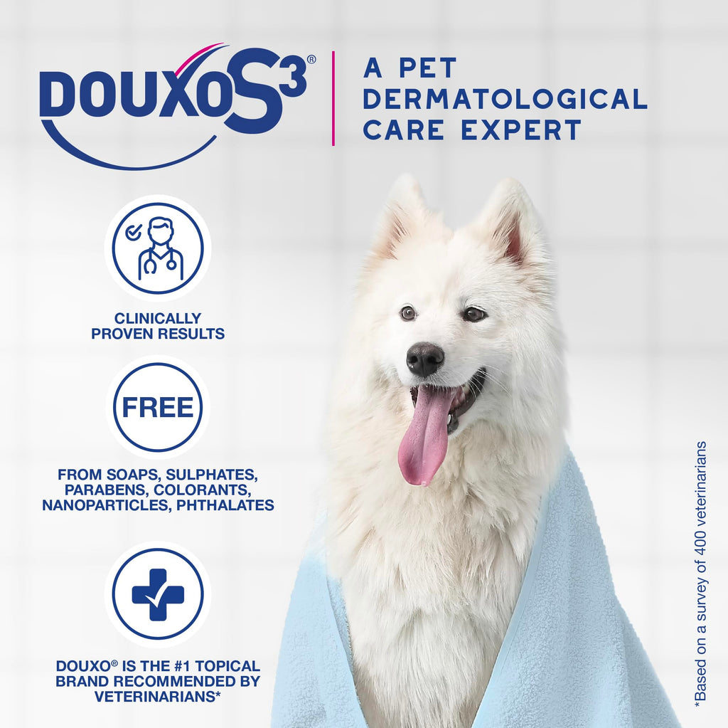 Dog Shampoo for Itchy Skin 6.7 fl oz H680357
