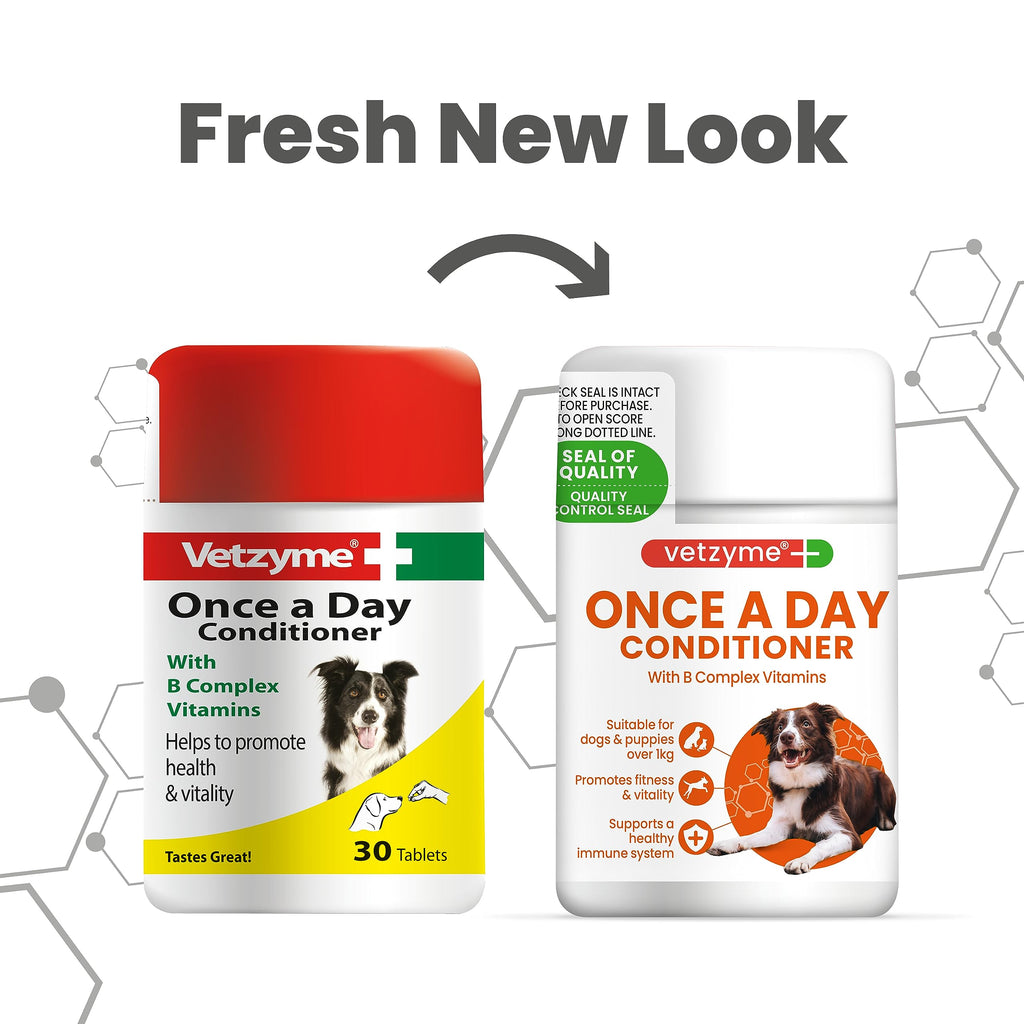 Dog Conditioner 30 Tablets J49334