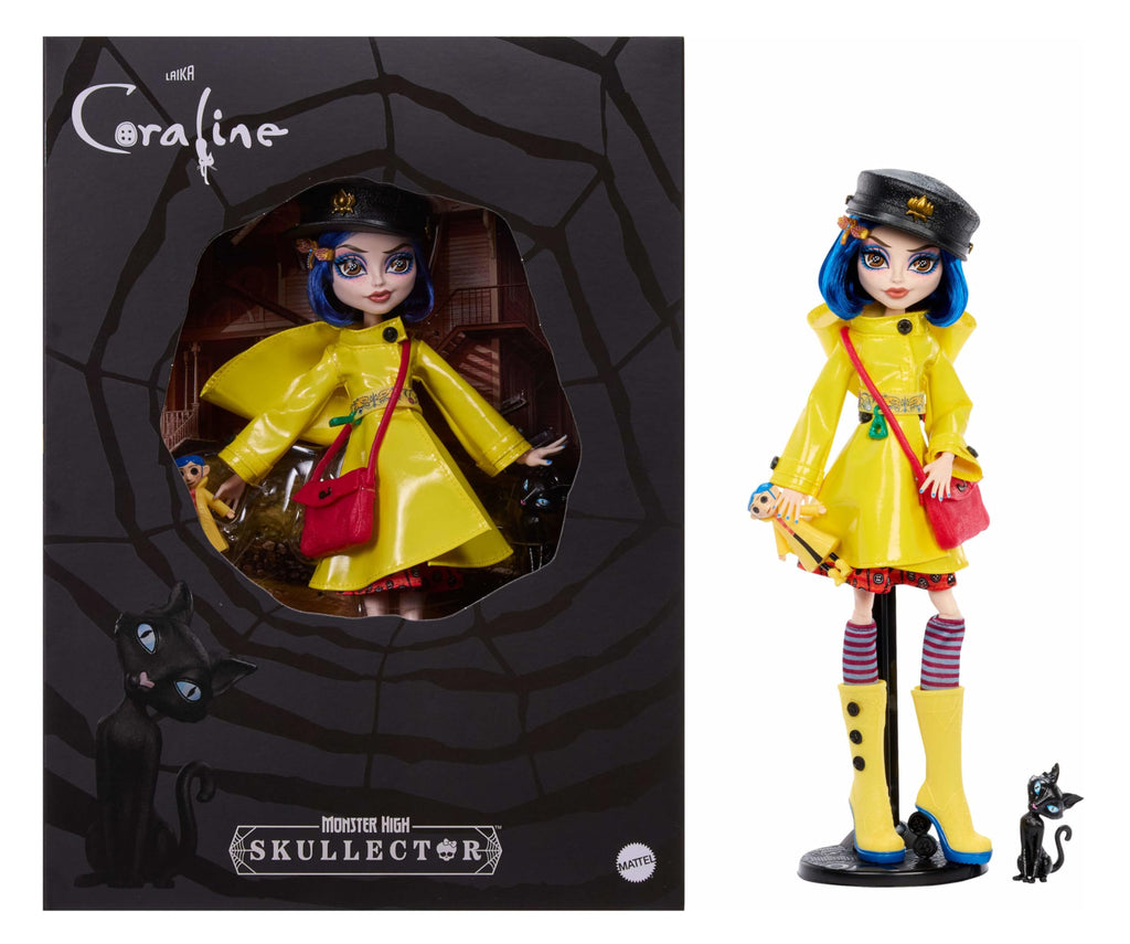 Coraline Doll Z57501
