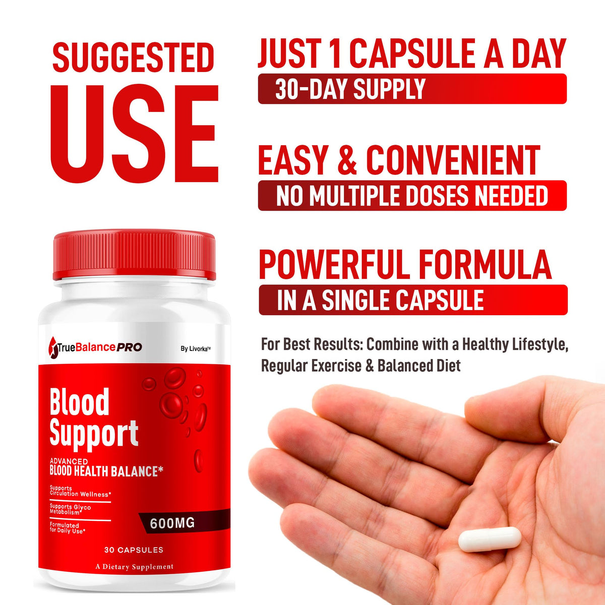 90 Capsules Supplement U5609