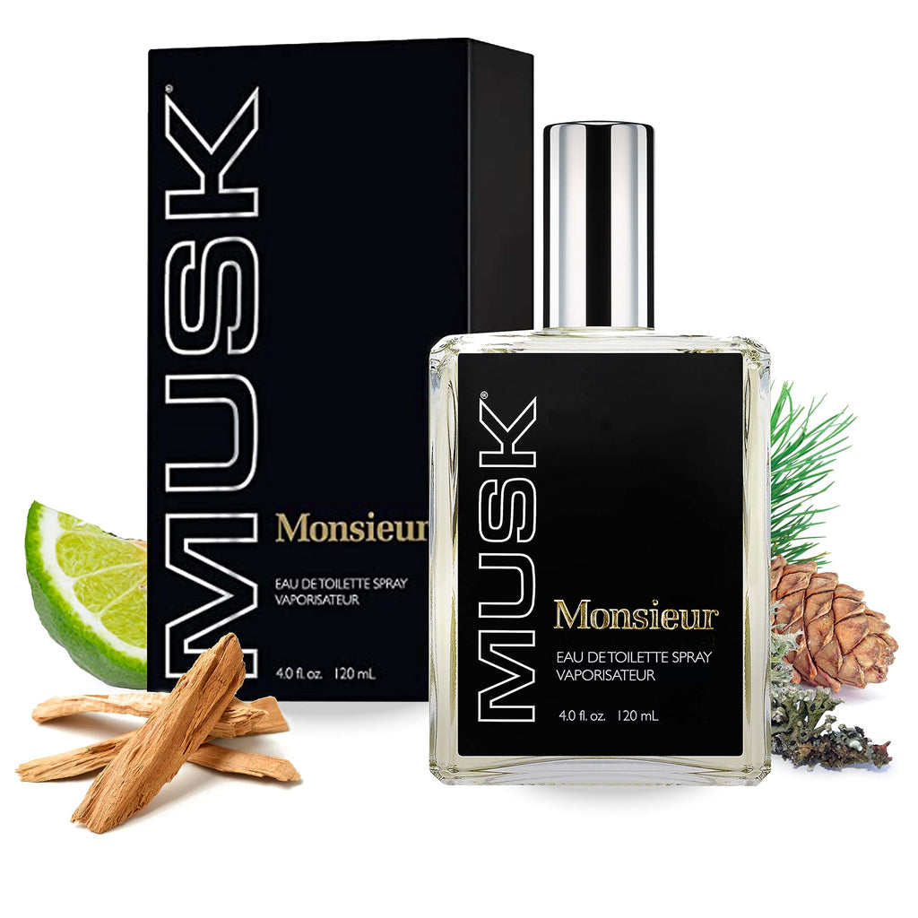 Mens Fragrances EDT Spray 4 Oz U997