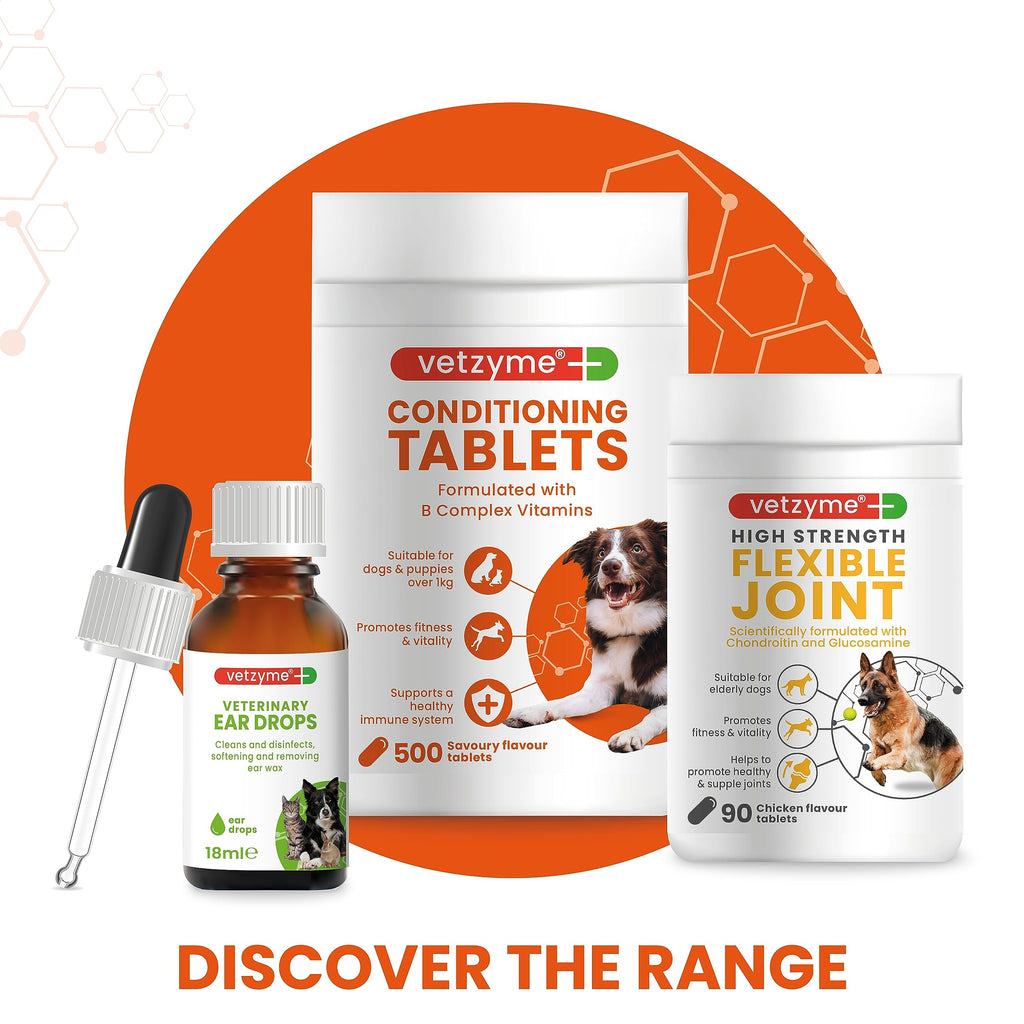 Dog Conditioner 30 Tablets J49334